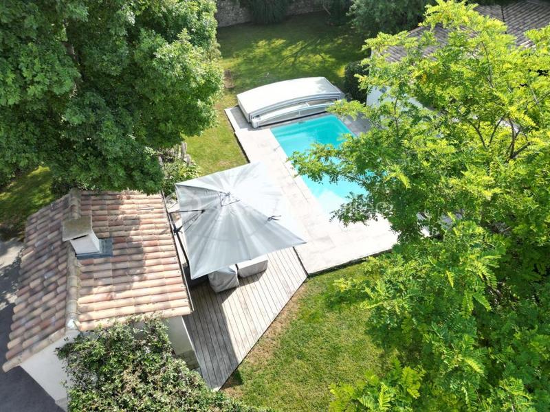 Maison d'architecte - 220 m² - 6 pièces