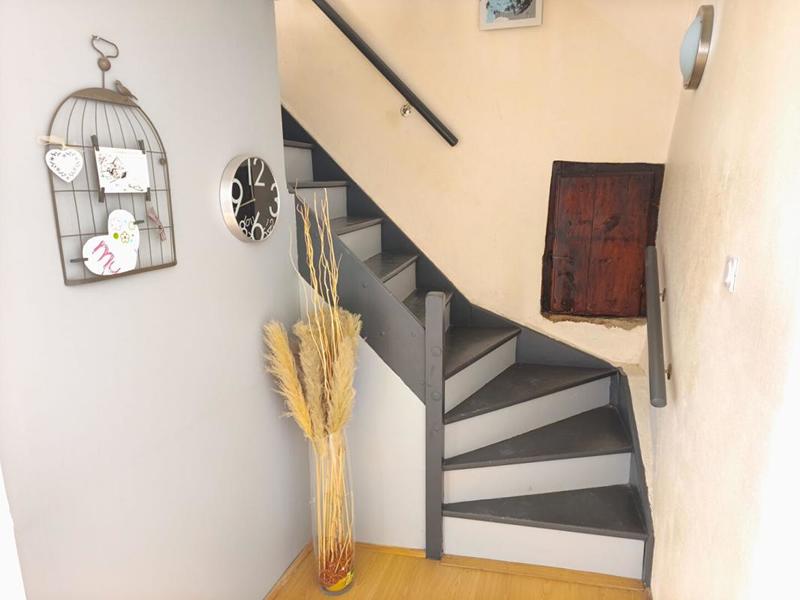 Maison de village - 140 m² - 6 pièces