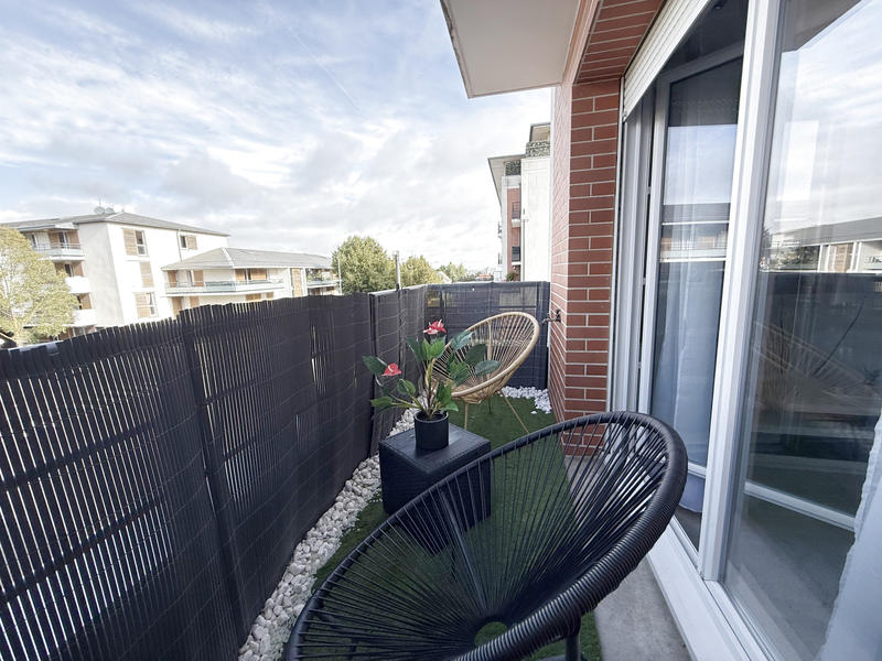 Appartement - 59 m² - 3 pièces