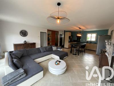 Maison - 131 m² - 6 pièces