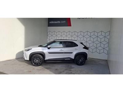 Toyota Yaris Cross Hybride 116h Awd-i Trail (marchepieds standardisés)