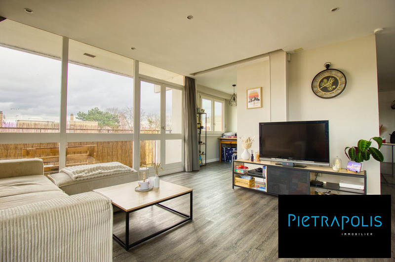 Appartement - 78 m² - 3 pièces