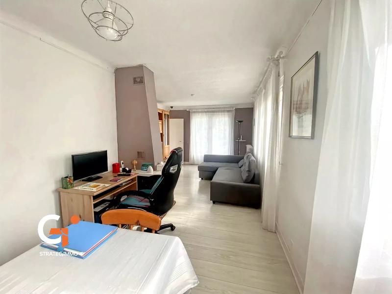 Maison - 60 m² - 3 pièces