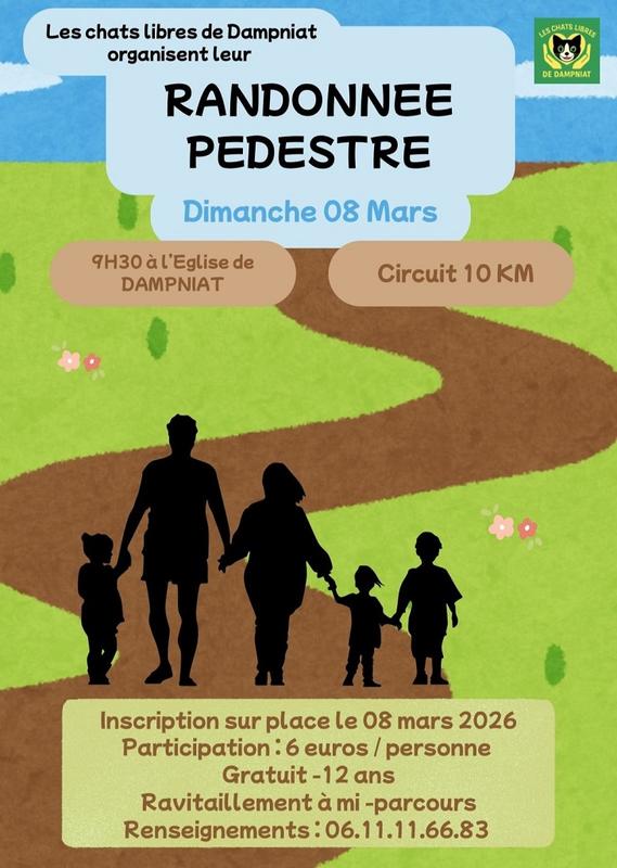 Randonnée pédestre