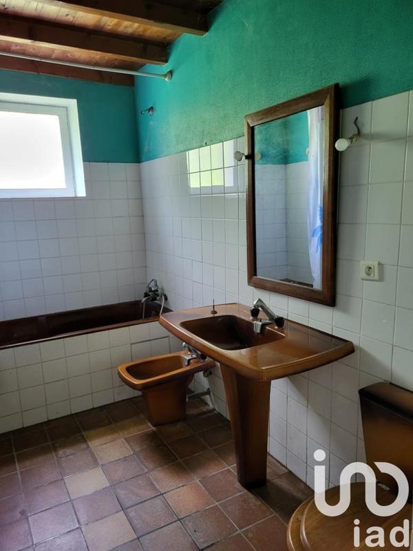 Maison de campagne - 176 m² - 6 pièces