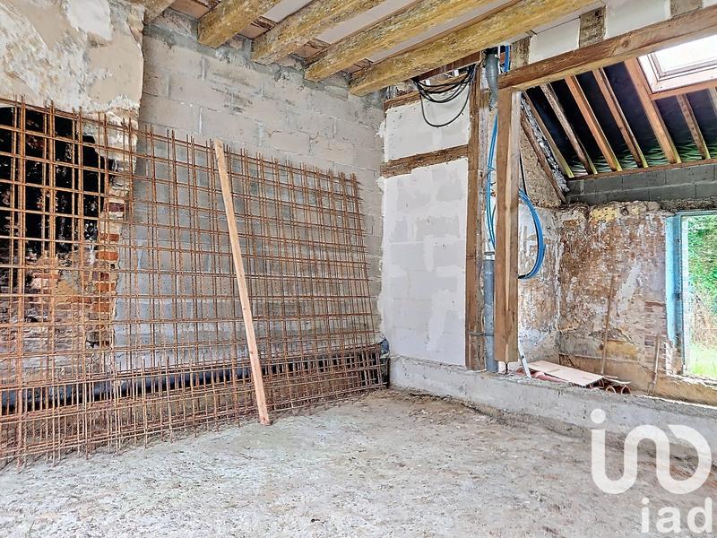 Maison de ville - 47 m² - 3 pièces