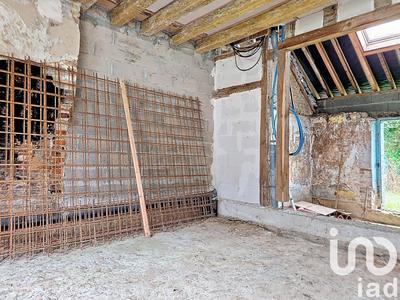 Maison de ville - 47 m² - 3 pièces