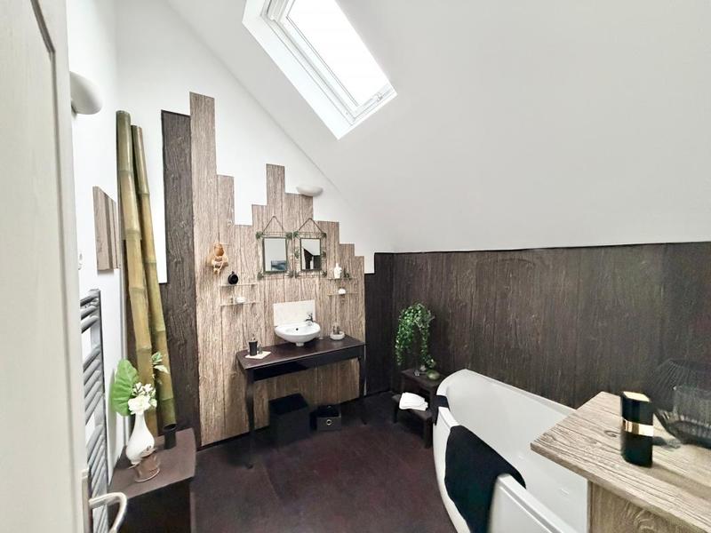 Maison - 107 m² - 4 pièces