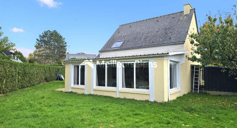 Maison - 129 m² - 7 pièces