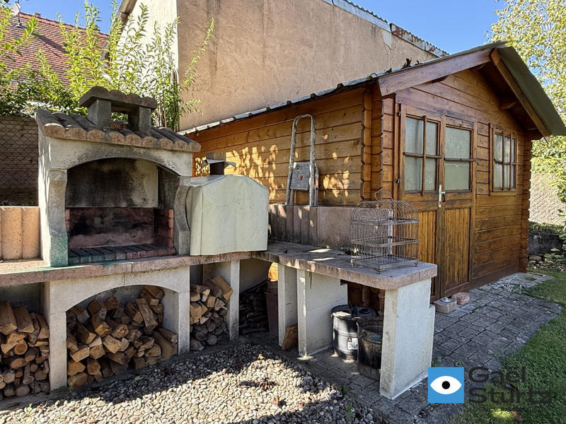 Maison contemporaine - 166 m² - 5 pièces