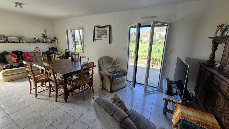 Maison - 63 m² - 3 pièces