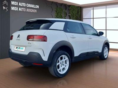 Citroën C4 1.5 BlueHDi 100 cv s&amp;S Shine Business E6.d-Temp