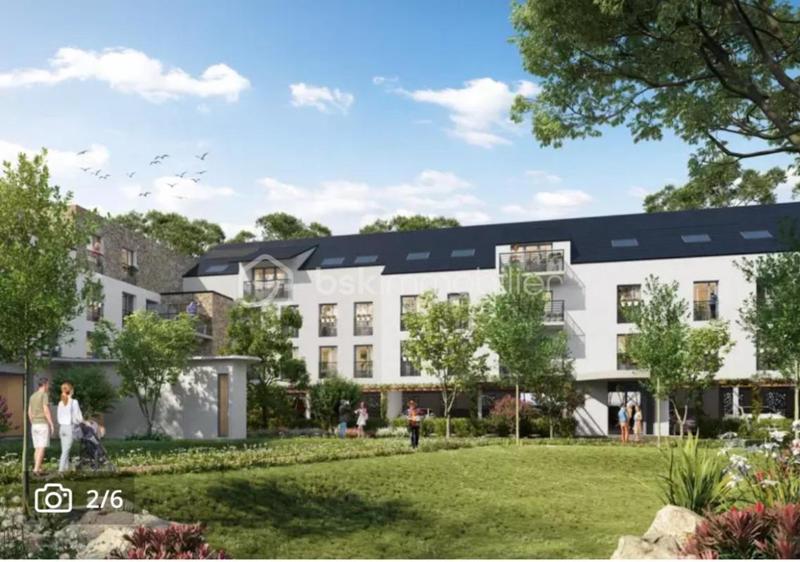 Appartement - 80 m² - 4 pièces