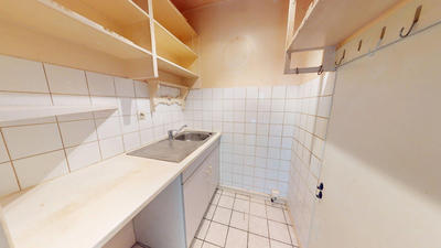 Appartement - 31 m² - 2 pièces