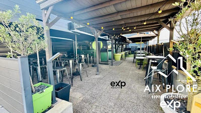 Fonds de commerce - 300 m²