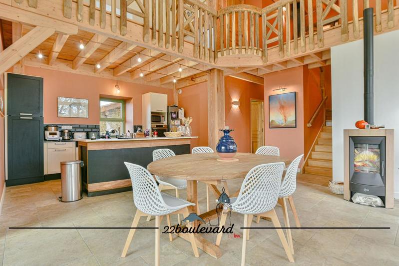 Longère - 146 m² - 6 pièces