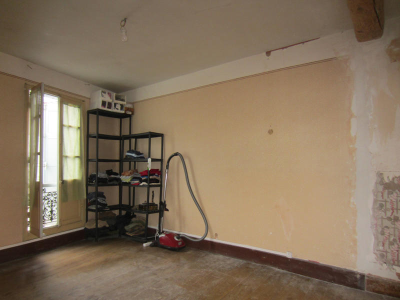 Maison de village - 65 m² - 3 pièces