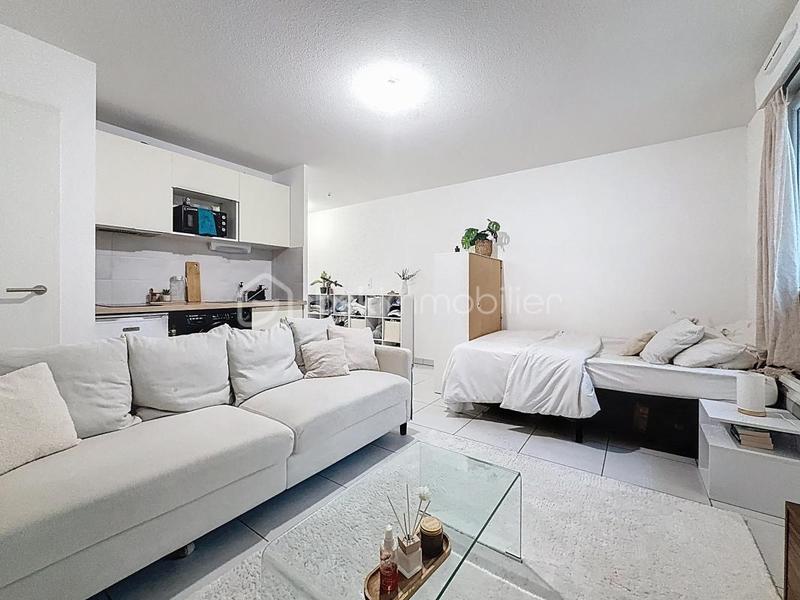 Studio - 29 m² - 1 pièce