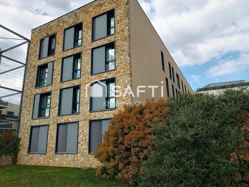 Appartement - 73 m² - 4 pièces