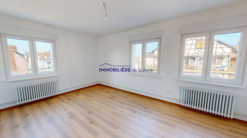Appartement - 90 m² - 3 pièces