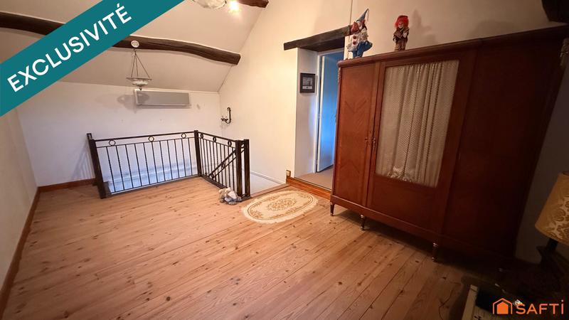 Maison - 150 m² - 5 pièces