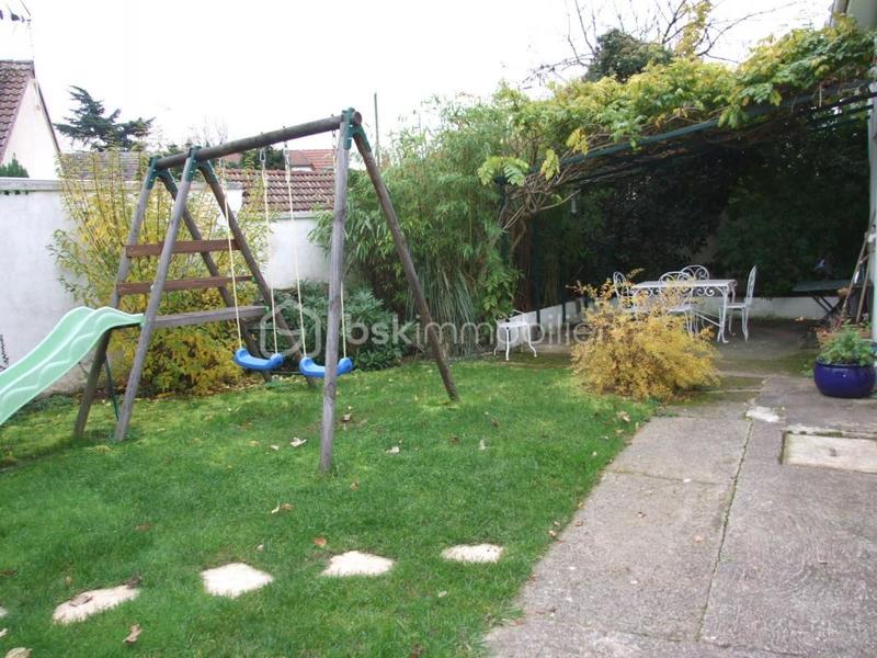 Maison de ville - 130 m² - 5 pièces