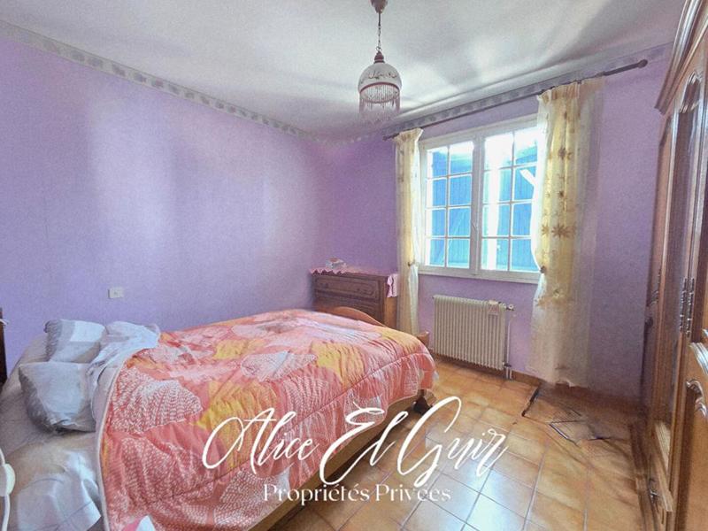 Maison - 96 m² - 5 pièces