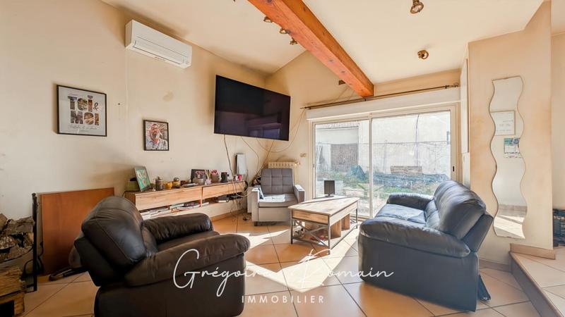 Maison - 75 m² - 3 pièces