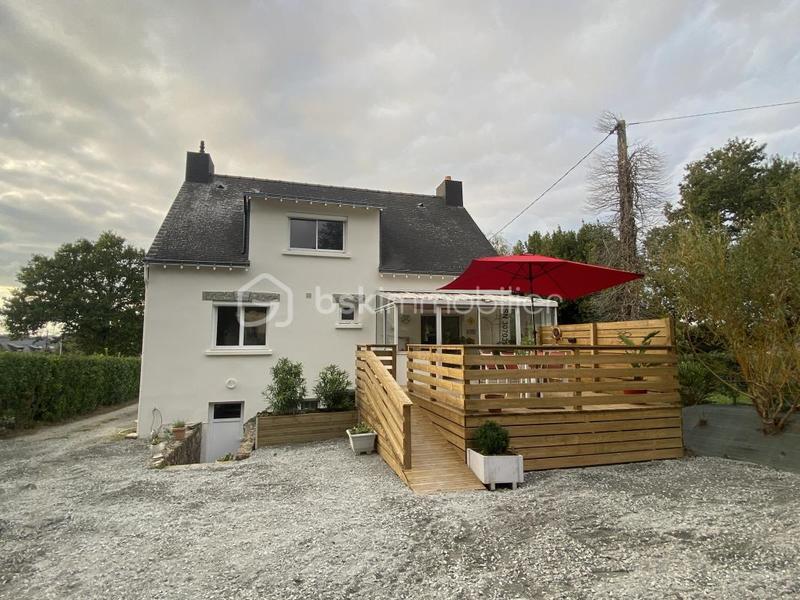 Maison - 130 m² - 6 pièces