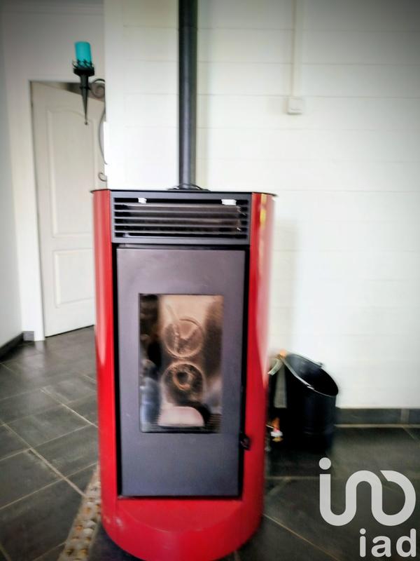 Maison - 181 m² - 7 pièces