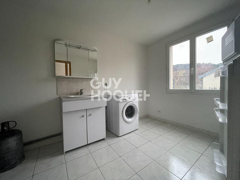 Maison - 80 m² - 3 pièces