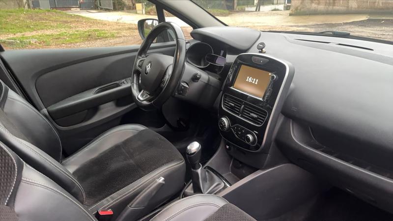 Renault Clio 0.9 TCe 90 Intens