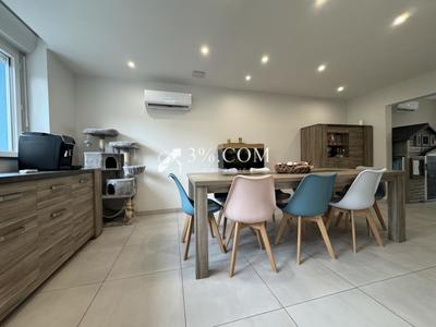 Maison - 160 m² - 7 pièces