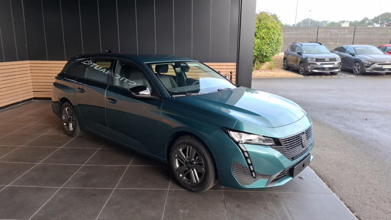 Peugeot 308 Sw III BlueHDi 130 Eat8 Style