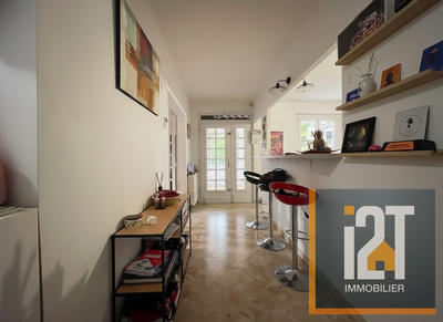 Maison ancienne - 152 m² - 5 pièces