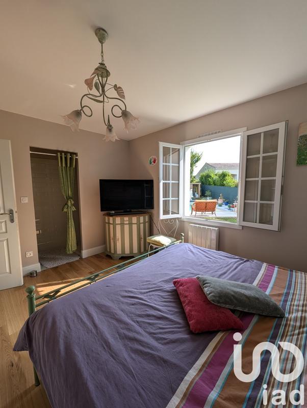 Maison - 166 m² - 7 pièces