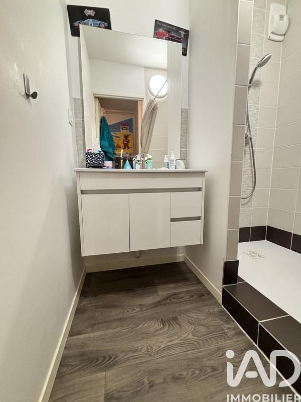 Appartement - 110 m² - 5 pièces