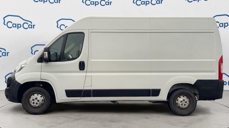 Citroën Jumper Fourgon L2h2 Ss 2.2 BlueHDi 140 Club