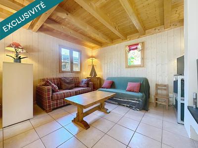 Châlet - 76 m² - 4 pièces