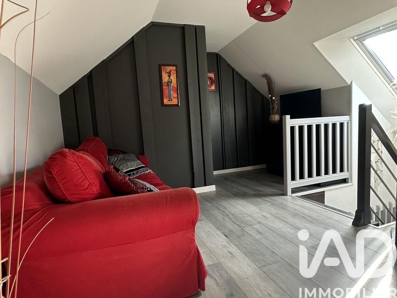 Maison - 140 m² - 6 pièces