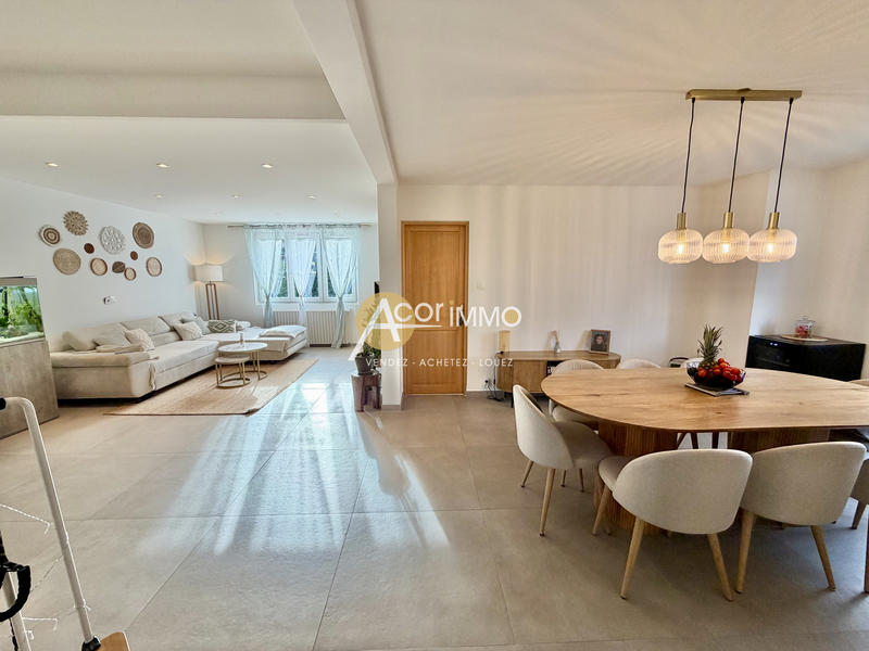 Maison - 82 m² - 4 pièces