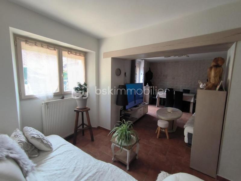 Maison - 107 m² - 5 pièces