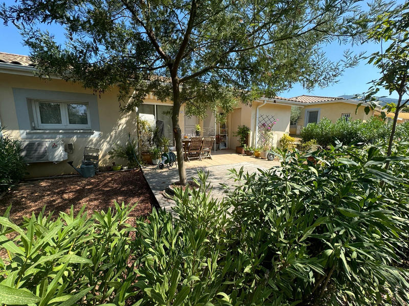 Villa - 58 m² - 3 pièces