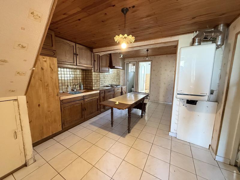 Maison - 80 m² - 5 pièces