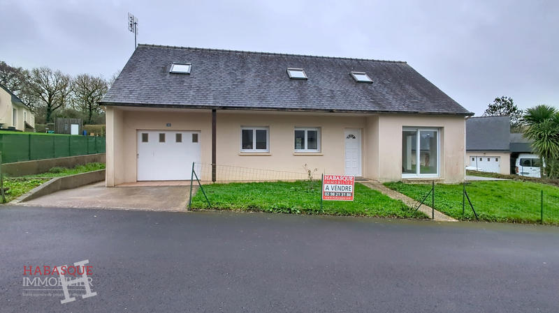 Maison - 80 m² - 5 pièces