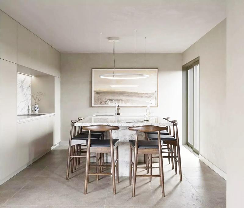 Maison d'architecte - 175 m² - 5 pièces