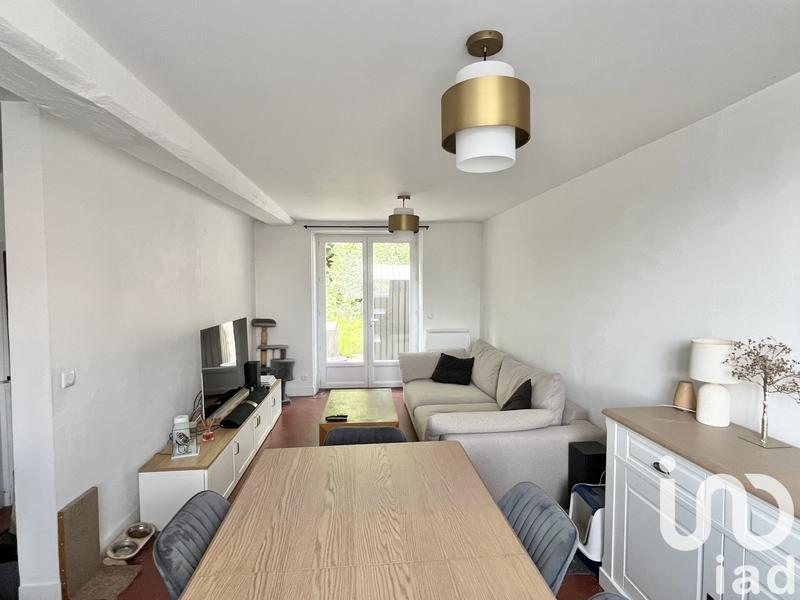 Maison de village - 80 m² - 4 pièces