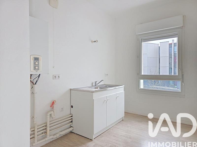 Appartement - 62 m² - 3 pièces