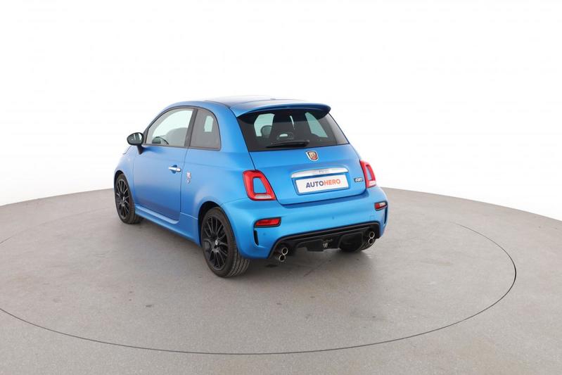 Abarth 500 1.4 Turbo t-Jet 595 Bva5 165 ch