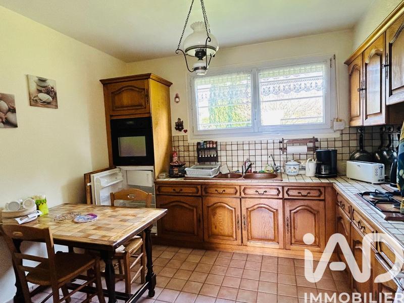 Maison - 99 m² - 5 pièces